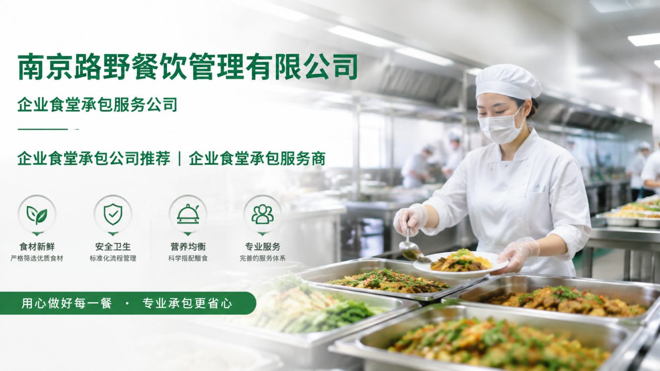 云龙区企业员工餐一站式解决方案