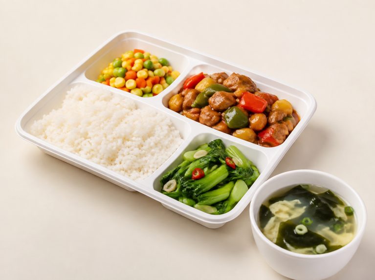 云龙区企业盒饭与商务用餐配送